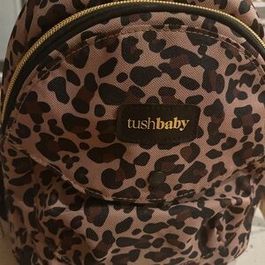 Tushbaby Leopard Print